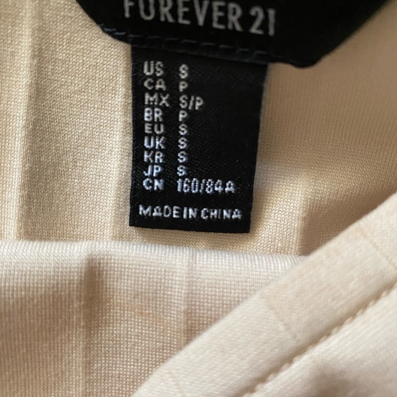 Nude Dress - Picture 3 of 5